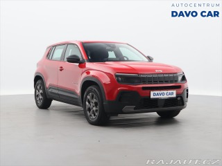 Jeep Avenger 1,2 74kW CZ e-Hybrid Long