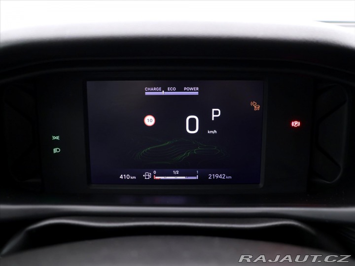 Jeep Avenger 1,2 74kW CZ e-Hybrid Long 2024