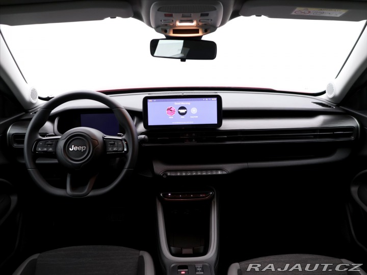 Jeep Avenger 1,2 74kW CZ e-Hybrid Long 2024