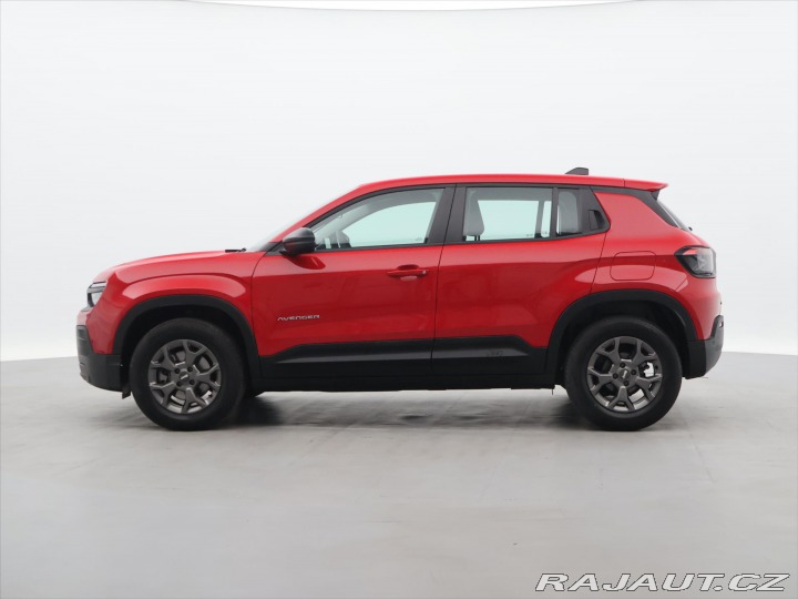Jeep Avenger 1,2 74kW CZ e-Hybrid Long 2024
