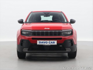 Jeep Avenger 1,2 74kW CZ e-Hybrid Long 2024