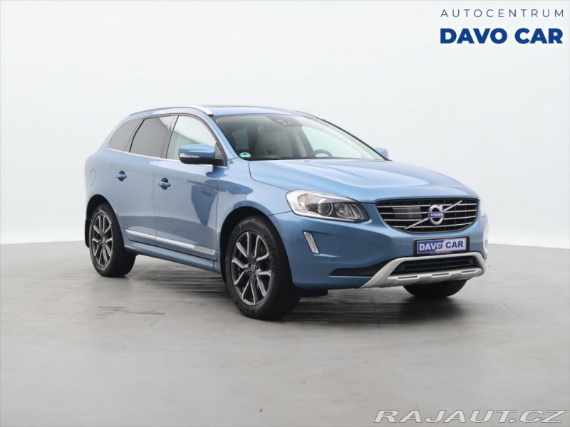 Volvo XC60 2,4 D5 169kW CZ Inscripti