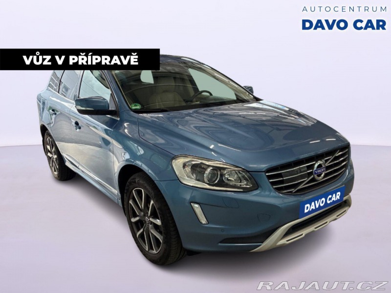 Volvo XC60 2,4 D5 169kW CZ Inscripti