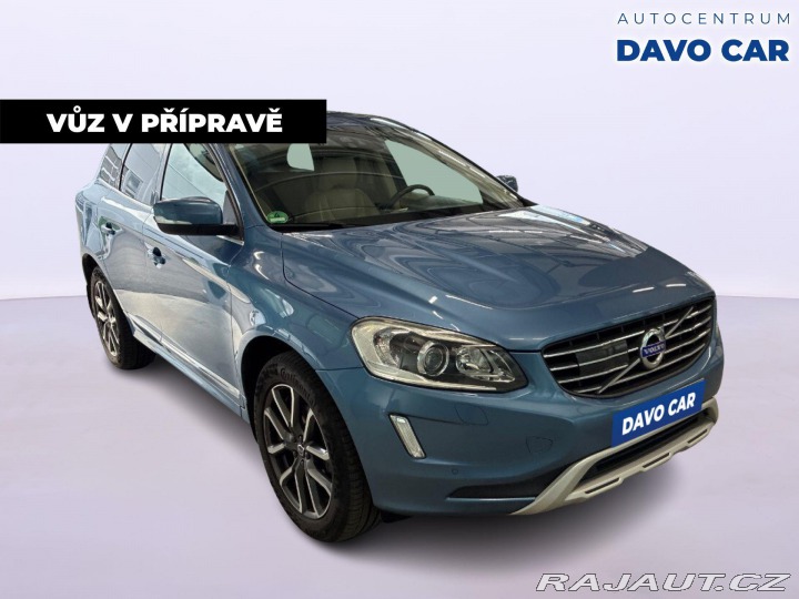 Volvo XC60 2,4 D5 169kW CZ Inscripti 2016
