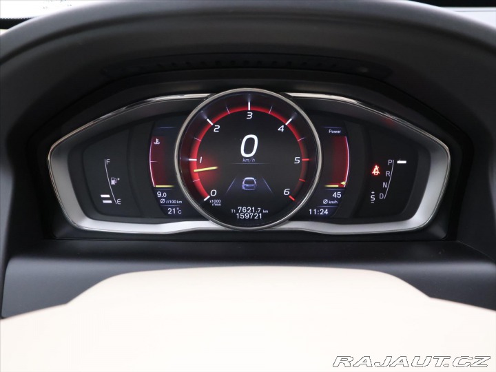 Volvo XC60 2,4 D5 169kW CZ Inscripti 2016