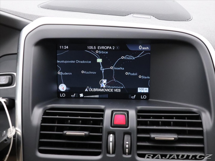 Volvo XC60 2,4 D5 169kW CZ Inscripti 2016