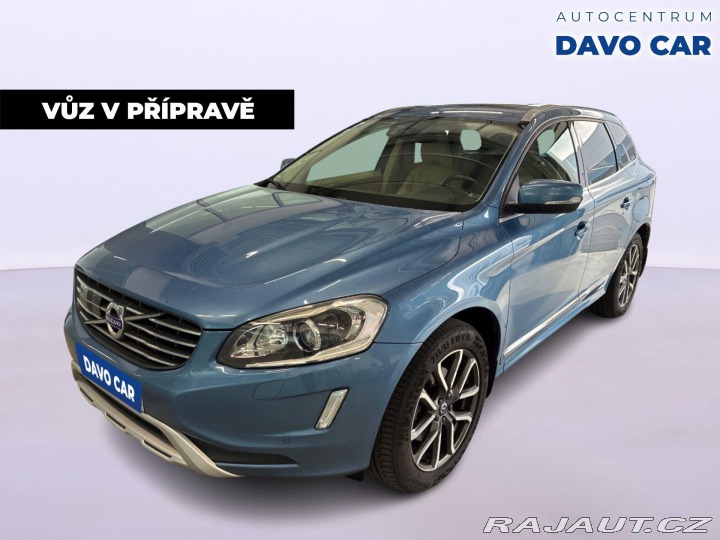 Volvo XC60 2,4 D5 169kW CZ Inscripti 2016