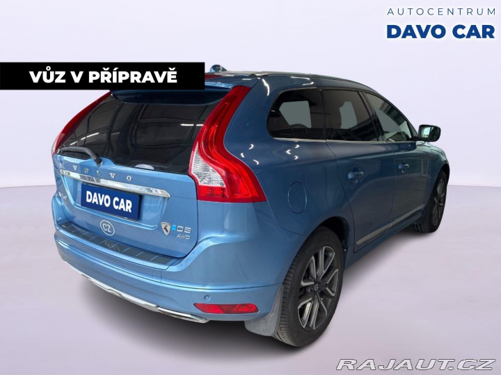 Volvo XC60 2,4 D5 169kW CZ Inscripti 2016