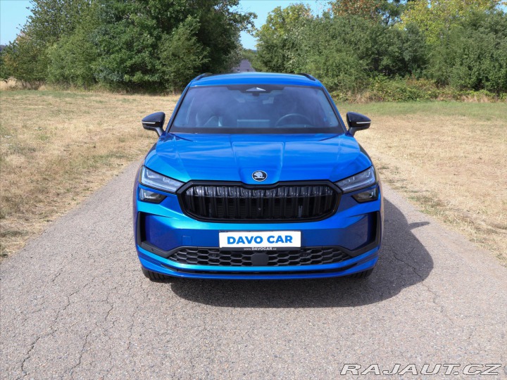 Škoda Kodiaq 2,0 TDI DSG 4x4 Sportline 2025