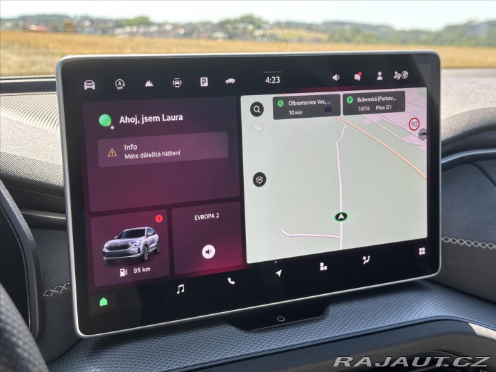 Škoda Kodiaq 2,0 TDI DSG 4x4 Sportline 2025