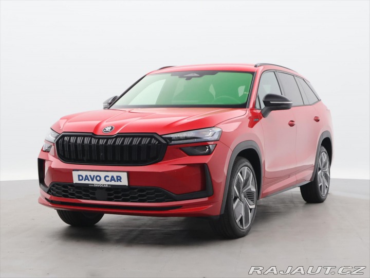 Škoda Kodiaq 2,0 TDI DSG 4x4 Sportline 2025