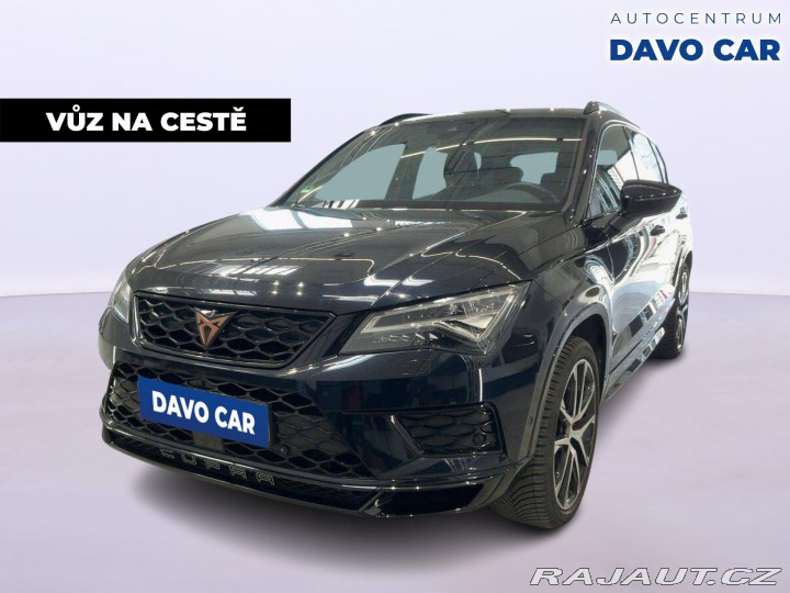 Cupra Ateca 2.0 TSI 221kW 4x4 DSG LED 2019