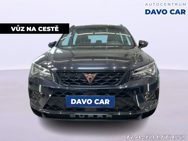 Cupra Ateca 2.0 TSI 221kW 4x4 DSG LED 2019