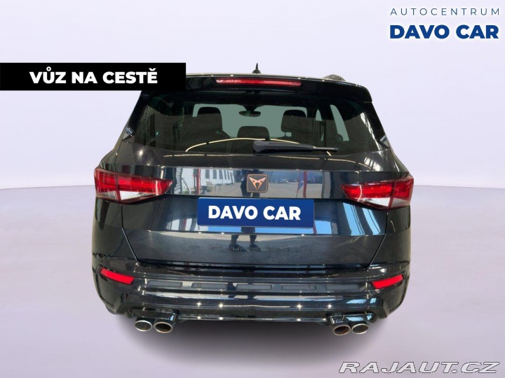 Cupra Ateca 2.0 TSI 221kW 4x4 DSG LED 2019