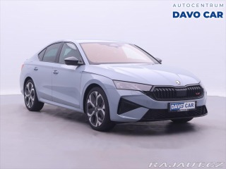 Škoda Octavia 2,0 TSI 195kW DSG RS DPH