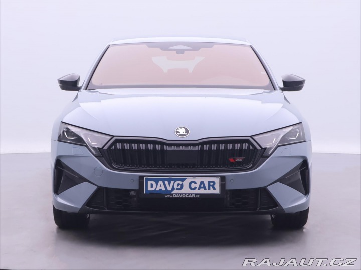 Škoda Octavia 2,0 TSI 195kW DSG RS DPH 2025