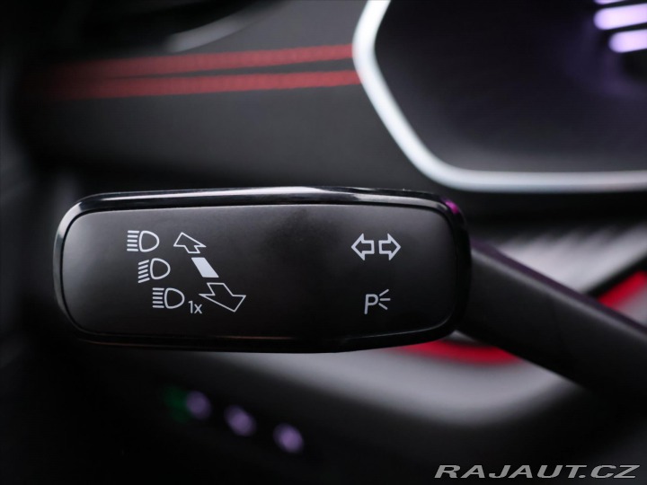 Škoda Octavia 2,0 TSI 195kW DSG RS DPH 2025