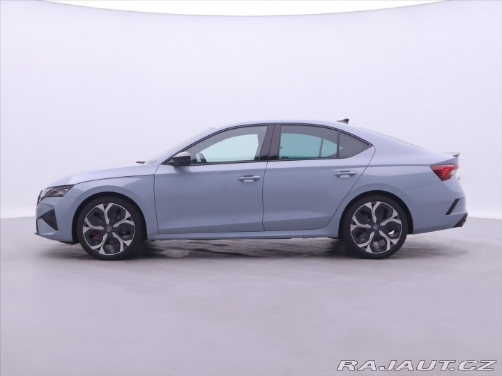 Škoda Octavia 2,0 TSI 195kW DSG RS DPH 2025