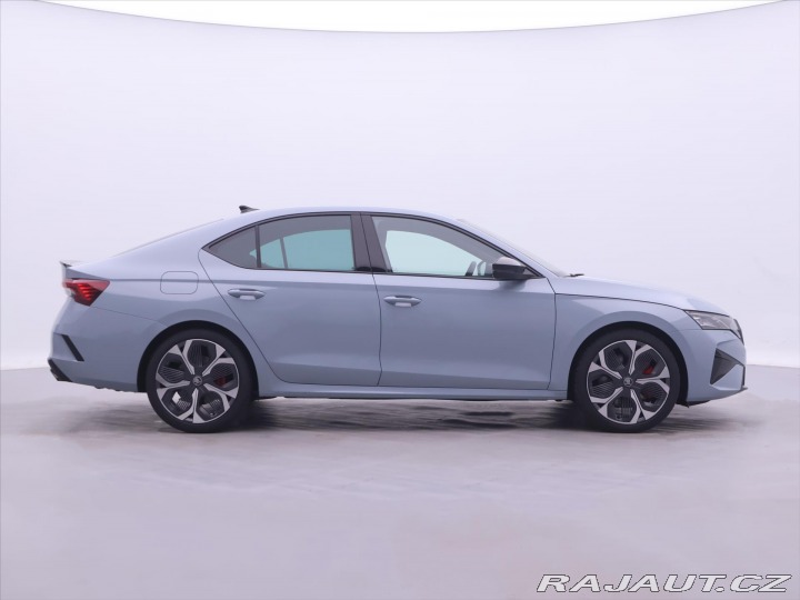 Škoda Octavia 2,0 TSI 195kW DSG RS DPH 2025