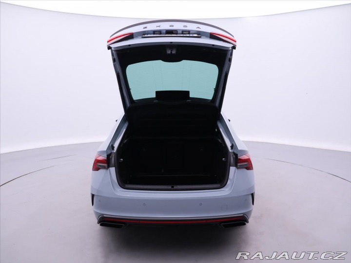 Škoda Octavia 2,0 TSI 195kW DSG RS DPH 2025