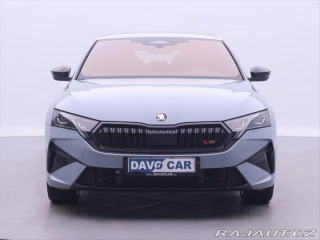 Škoda Octavia 2,0 TSI 195kW DSG RS DPH 2025