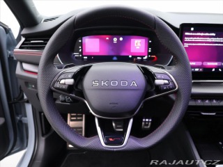 Škoda Octavia 2,0 TSI 195kW DSG RS DPH 2025