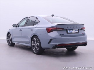 Škoda Octavia 2,0 TSI 195kW DSG RS DPH 2025