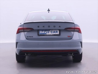 Škoda Octavia 2,0 TSI 195kW DSG RS DPH 2025