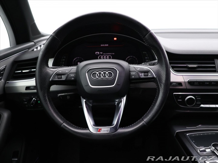 Audi Q7 3,0 TDI 200kW quattro 1.M 2016
