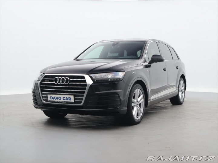 Audi Q7 3,0 TDI 200kW quattro 1.M 2016