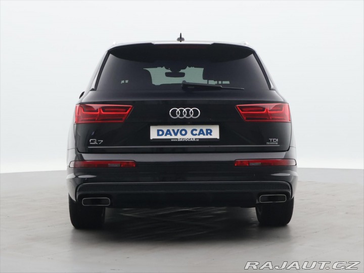 Audi Q7 3,0 TDI 200kW quattro 1.M 2016