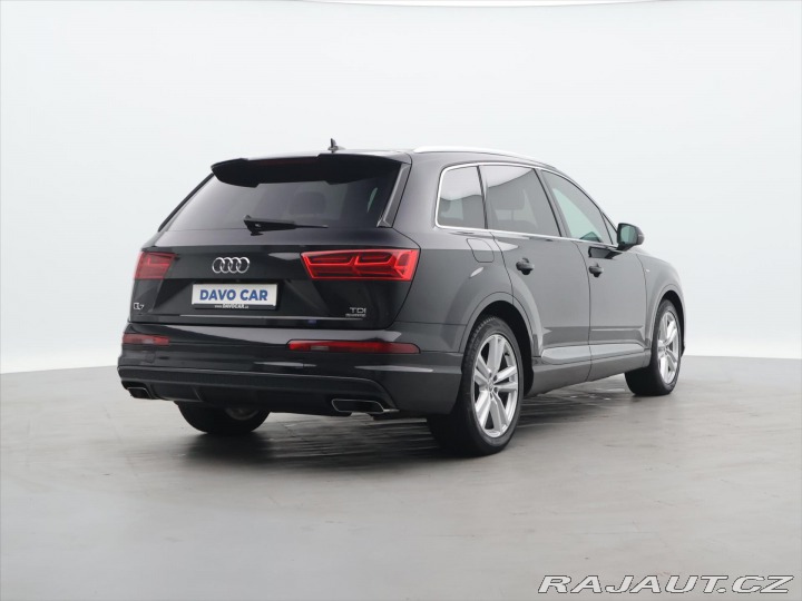 Audi Q7 3,0 TDI 200kW quattro 1.M 2016