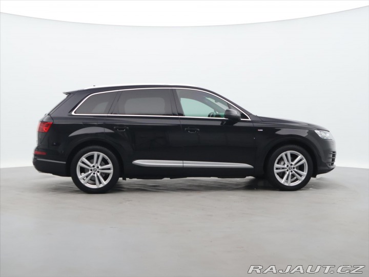 Audi Q7 3,0 TDI 200kW quattro 1.M 2016
