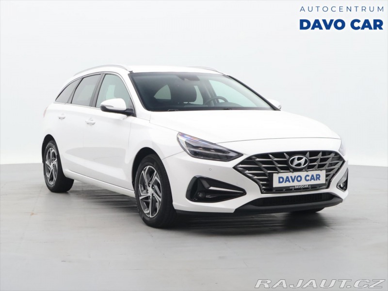 Hyundai i30 1.0 T-GDI 88kW Smart CZ D