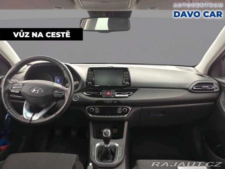 Hyundai i30 1.0 T-Gdi 88kw Smart CZ D 2022