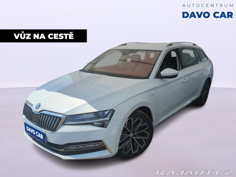 Škoda Superb 2,0 Tdi 147kw DSG 4x4 L&a