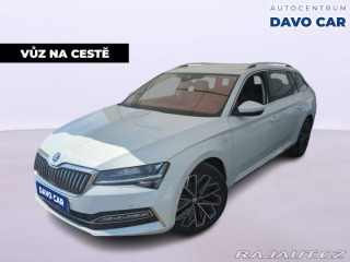 Škoda Superb 2,0 Tdi 147kw DSG 4x4 L&a 2023