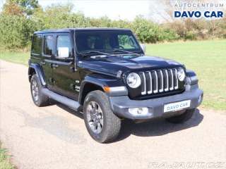 Jeep Wrangler 2.1 CRD 147kW Aut. Unlimi