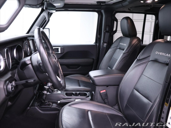 Jeep Wrangler 2.1 CRD 147kW Aut. Unlimi 2019