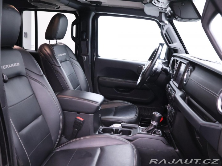 Jeep Wrangler 2.1 CRD 147kW Aut. Unlimi 2019