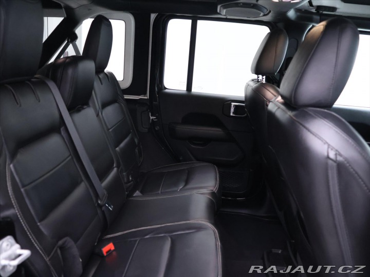 Jeep Wrangler 2.1 CRD 147kW Aut. Unlimi 2019