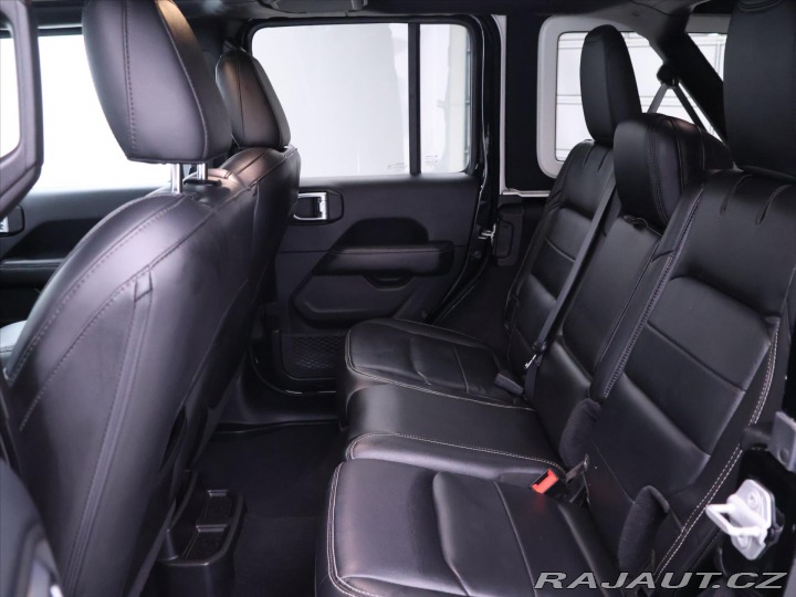 Jeep Wrangler 2.1 CRD 147kW Aut. Unlimi 2019