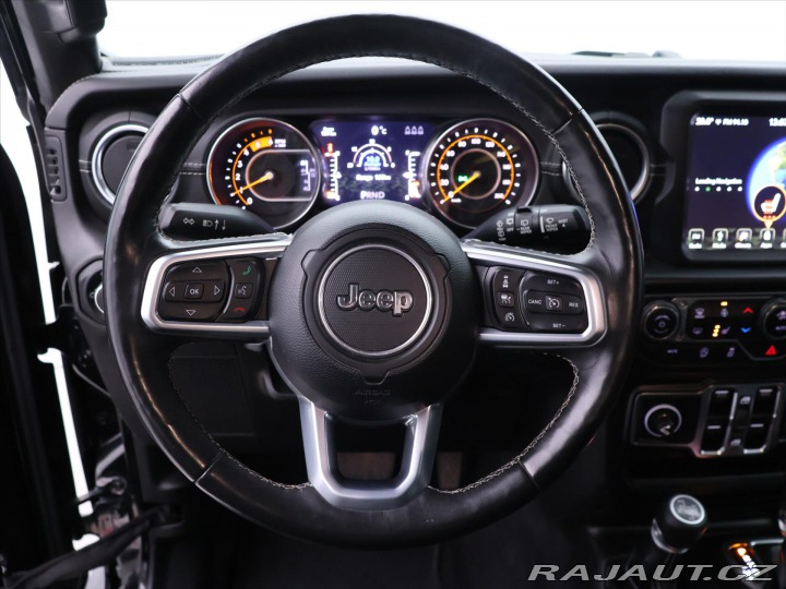 Jeep Wrangler 2.1 CRD 147kW Aut. Unlimi 2019