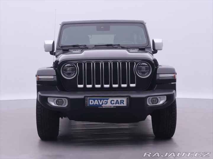 Jeep Wrangler 2.1 CRD 147kW Aut. Unlimi 2019