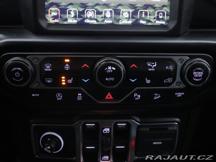 Jeep Wrangler 2.1 CRD 147kW Aut. Unlimi 2019
