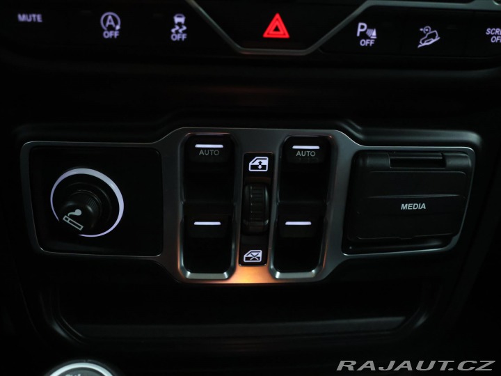 Jeep Wrangler 2.1 CRD 147kW Aut. Unlimi 2019