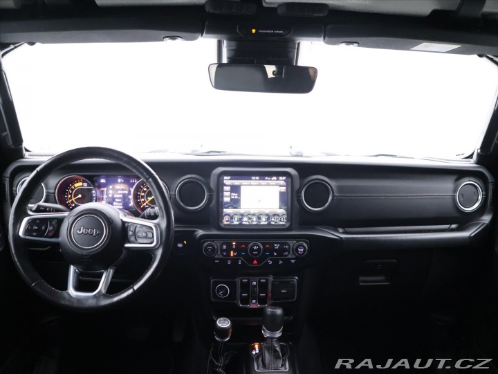 Jeep Wrangler 2.1 CRD 147kW Aut. Unlimi 2019