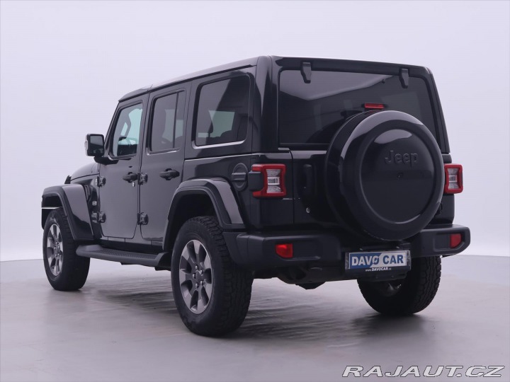 Jeep Wrangler 2.1 CRD 147kW Aut. Unlimi 2019