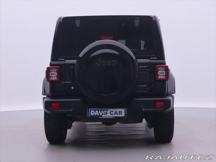 Jeep Wrangler 2.1 CRD 147kW Aut. Unlimi 2019