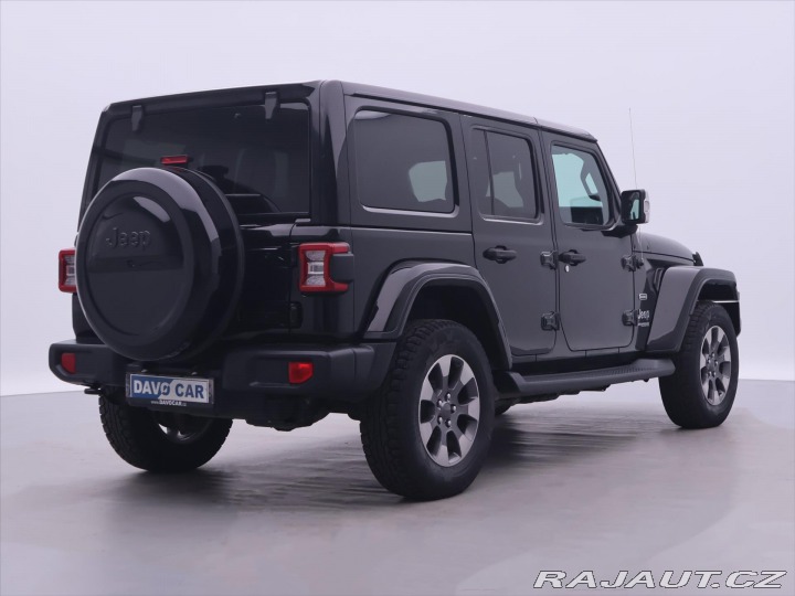 Jeep Wrangler 2.1 CRD 147kW Aut. Unlimi 2019